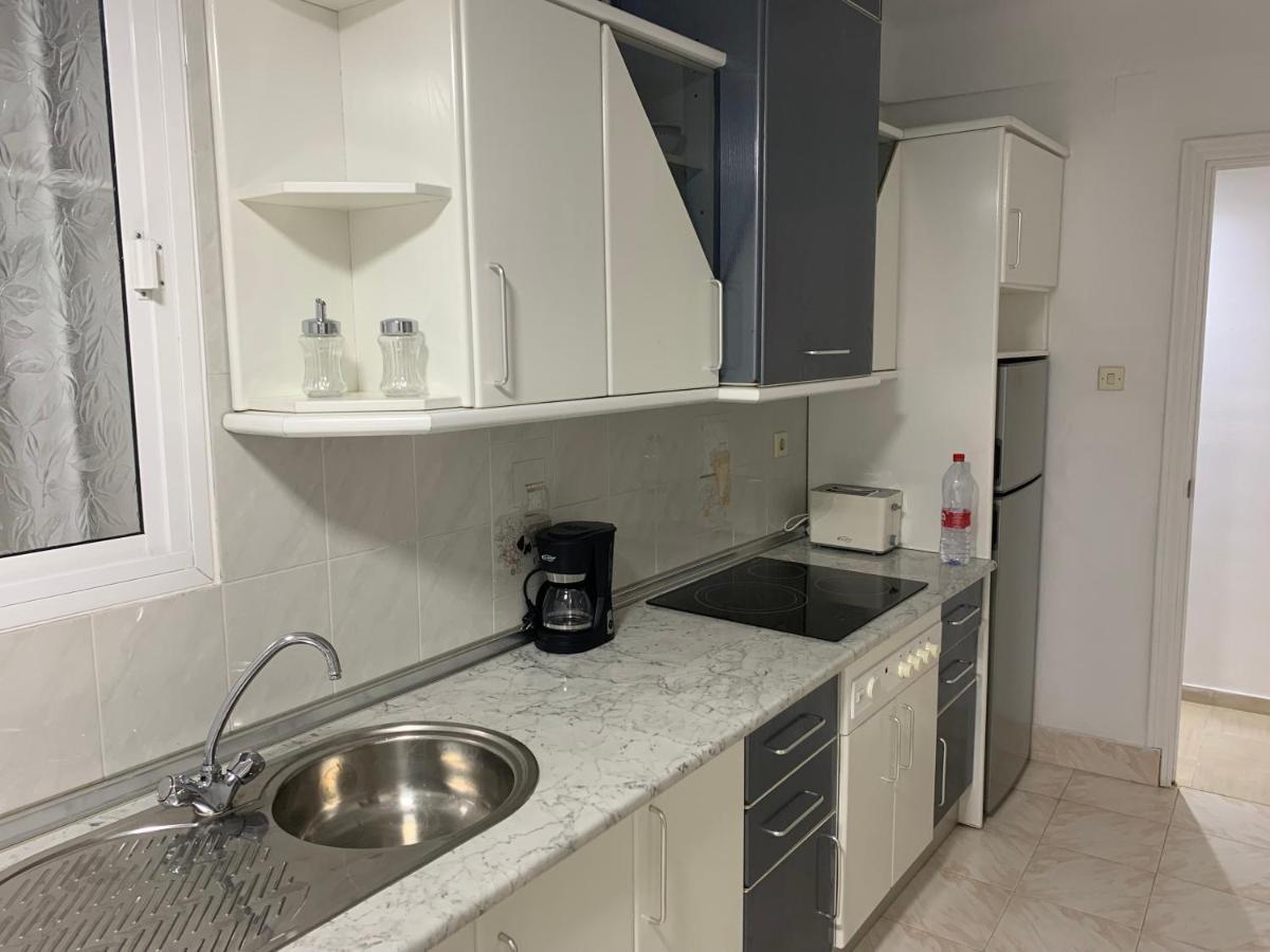 Apartamento Cinta 3 Habitaciones Sevilla Exterior foto