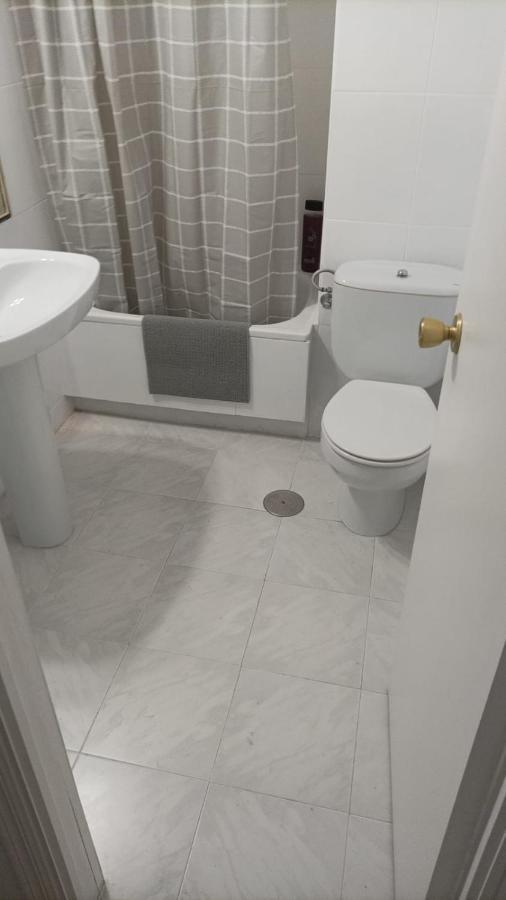 Apartamento Cinta 3 Habitaciones Sevilla Exterior foto