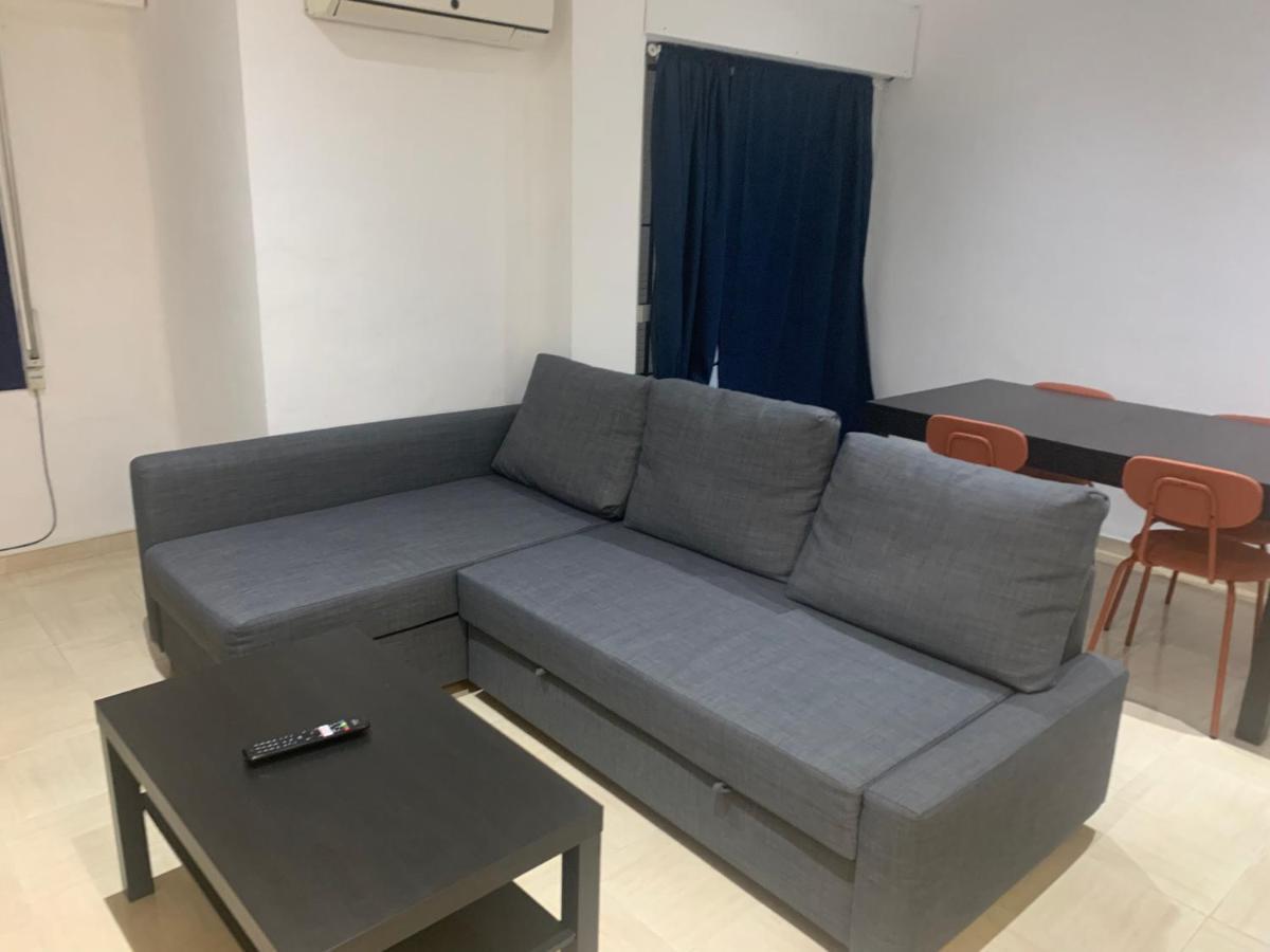 Apartamento Cinta 3 Habitaciones Sevilla Exterior foto