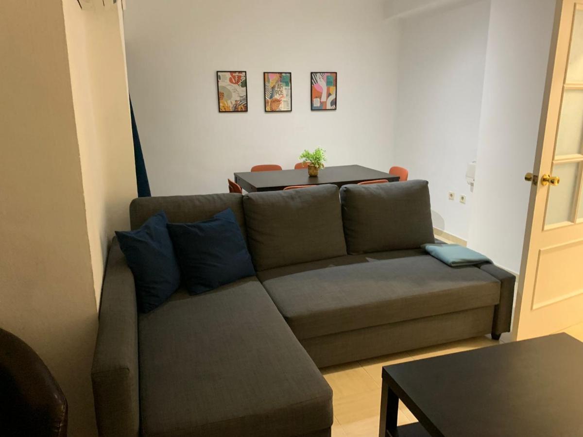 Apartamento Cinta 3 Habitaciones Sevilla Exterior foto