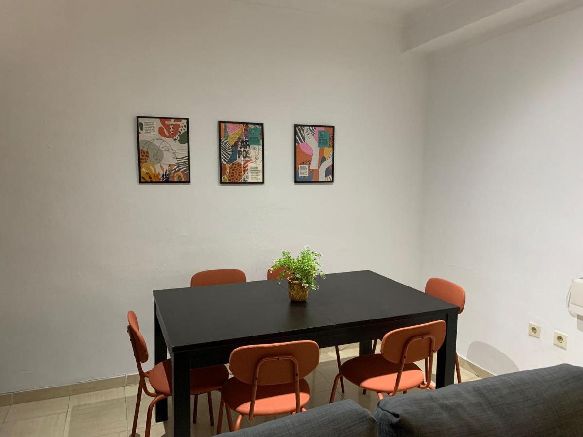 Apartamento Cinta 3 Habitaciones Sevilla Exterior foto
